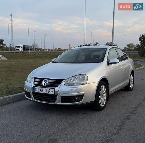Volkswagen Jetta, 2009г. 1.6л. бензин Вінниця в кредит