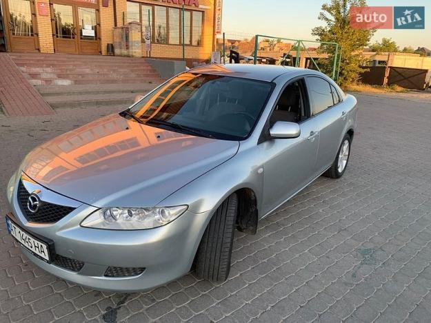 Mazda 6, 2002г. 1.8л. бензин Івано-Франківськ в кредит