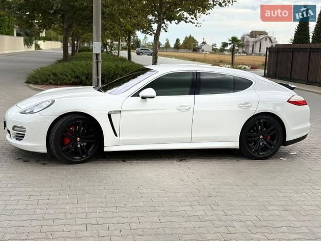 Porsche Panamera, 2011г. 4.8л. бензин Одеса в кредит