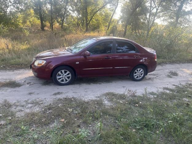 Kia Cerato (forte), 2006г. 1.6л. бензин Дніпро в кредит