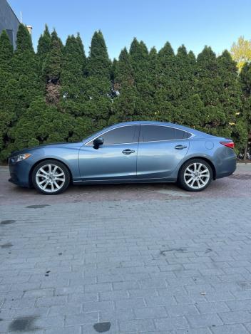 Mazda 6, 2015г. 2.5л. бензин Львів в кредит