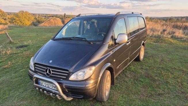 Mercedes-benz Vito, 2005г. 2.1л. дизель Харків в кредит