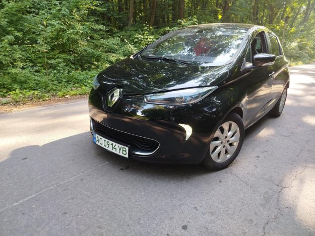 Renault Zoe, 2015г. 0.0л. Електро Луцьк в кредит
