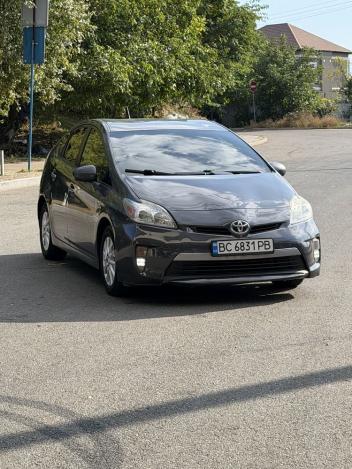 Toyota Prius, 2013г. 1.8л. гібрид Одеса в кредит
