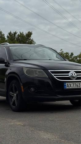 Volkswagen Tiguan, 2011г. 2.0л. бензин Харків в кредит