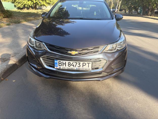 Chevrolet Cruze, 2016г. 1.4л. бензин Одеса в кредит