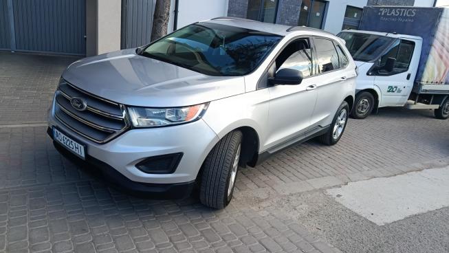 Ford Edge, 2016г. 2.0л. бензин Ужгород в кредит