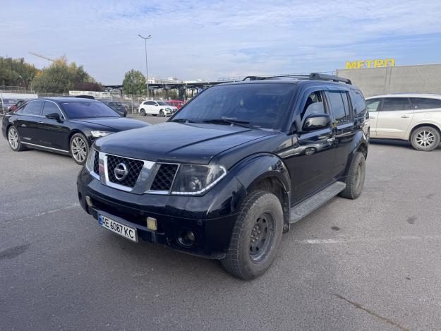 Nissan Pathfinder, 2005г. 4.0л. бензин Львів в кредит