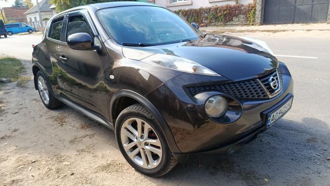 Nissan Juke, 2012г. 1.6л. бензин Ужгород в кредит