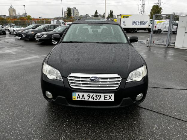 Subaru Outback, 2007г. 2.5л. бензин Київ в кредит