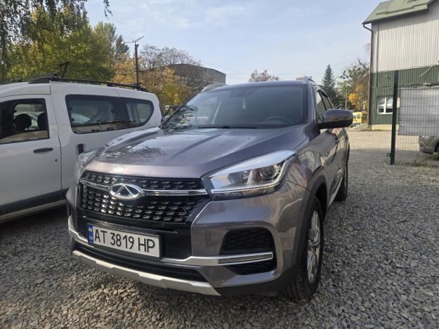 Chery Tiggo 4, 2022г. 1.5л. бензин Івано-Франківськ в кредит