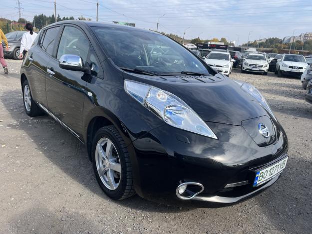 Nissan Leaf, 2014г. 24.0л. Електро Тернопіль в кредит