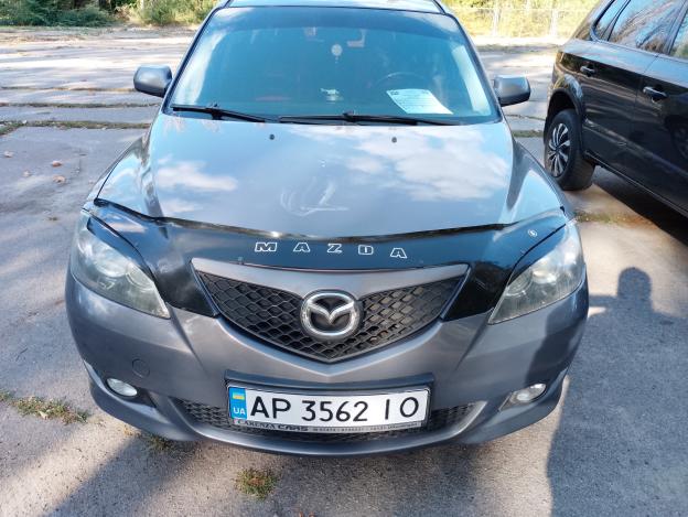 Mazda 3, 2006г. 1.6л. бензин Запоріжжя в кредит