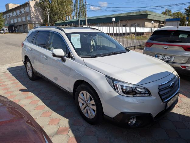 Subaru Outback, 2015г. 2.0л. дизель Миколаїв в кредит