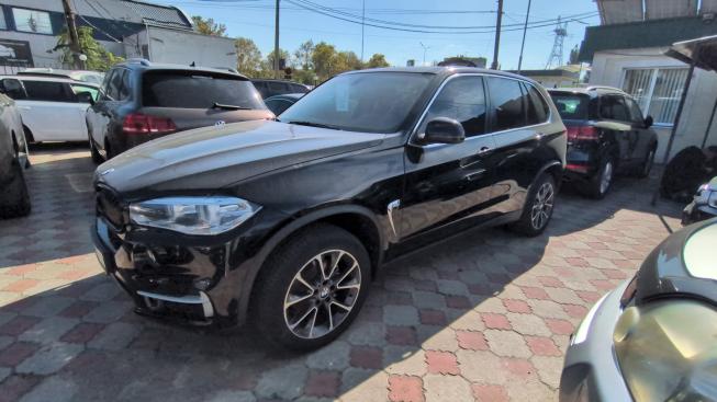 Bmw X5, 2015г. 2.0л. дизель Миколаїв в кредит