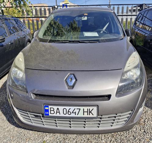 Renault Scenic, 2011г. 1.4л. бензин Олександрія в кредит