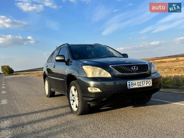 Lexus Rx, 2006г. 3.5л. гібрид Одеса в кредит