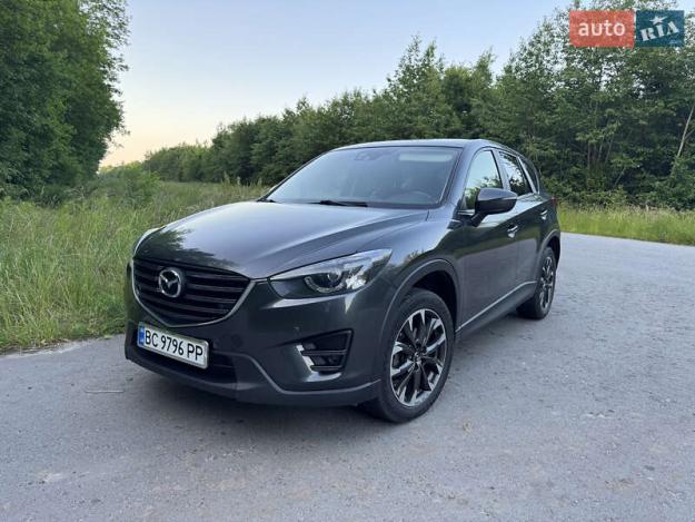 Mazda Cx-5, 2015г. 2.2л. дизель Львів в кредит