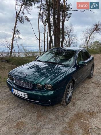 Jaguar X-type, 2009г. 2.2л. дизель Київ в кредит