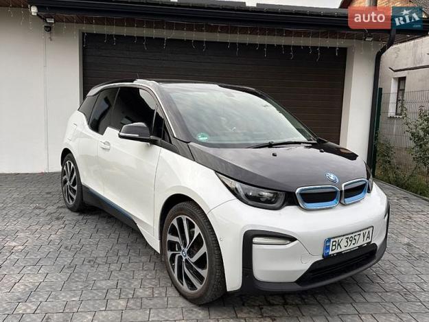 Bmw I3, 2019г. 0.0л. Електро Рівне в кредит