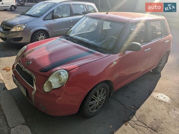 Lifan 320, 2013г. 1.3л. бензин Рівне в кредит