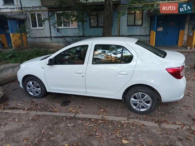 Dacia Logan, 2013г. 0.9л. бензин Кропивницький в кредит