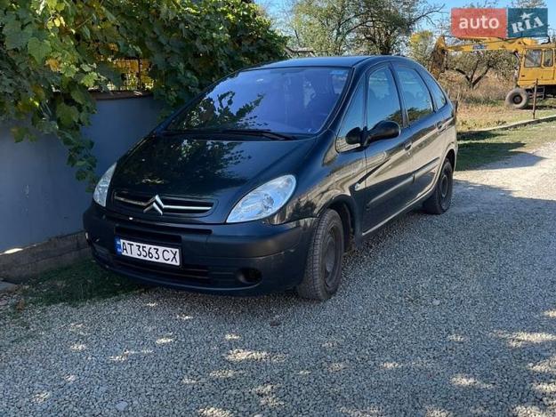 Citroen Xsara picasso, 2006г. 1.6л. дизель Івано-Франківськ в кредит
