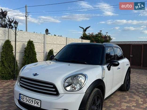 Mini Countryman, 2012г. 1.6л. бензин Дніпро в кредит