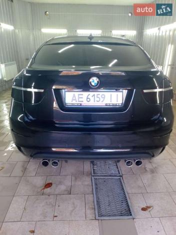 Bmw X6, 2011г. 4.4л. бензин Кропивницький в кредит