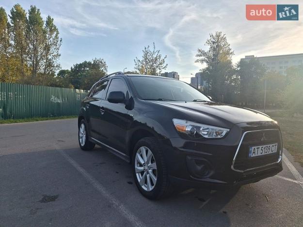 Mitsubishi Outlander sport, 2012г. 2.0л. бензин Івано-Франківськ в кредит