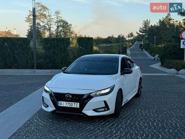 Nissan Sentra, 2020г. 2.0л. бензин Дніпро в кредит