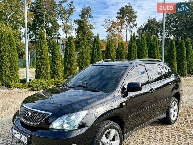 Lexus Rx, 2003г. 3.0л. гібрид Харків в кредит