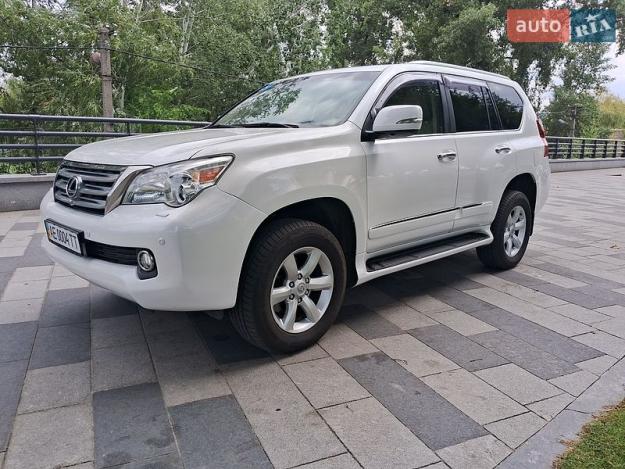 Lexus Gx, 2011г. 4.6л. бензин Дніпро в кредит