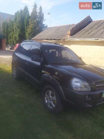 Hyundai Tucson, 2007г. 0.0л. бензин Суми в кредит