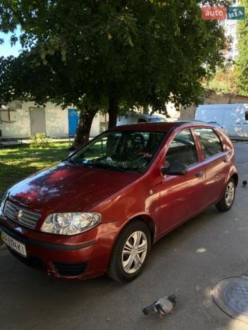 Fiat Punto, 2010г. 1.2л. бензин Київ в кредит
