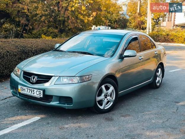 Honda Accord, 2003г. 2.0л. бензин Одеса в кредит