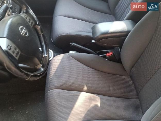 Nissan Versa, 2007г. 1.8л. бензин Київ в кредит