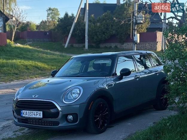 Mini Clubman, 2016г. 1.5л. бензин Одеса в кредит