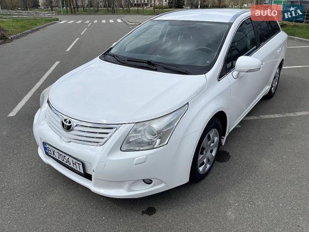Toyota Avensis, 2010г. 2.0л. дизель Хмельницький в кредит