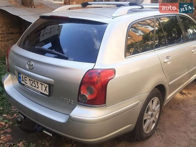 Toyota Avensis, 2008г. 2.0л. дизель Дніпро в кредит