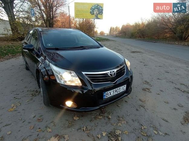 Toyota Avensis, 2011г. 2.0л. дизель Хмельницький в кредит