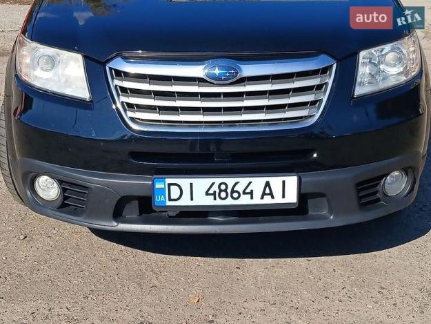 Subaru Tribeca, 2008г. 3.6л. бензин Полтава в кредит