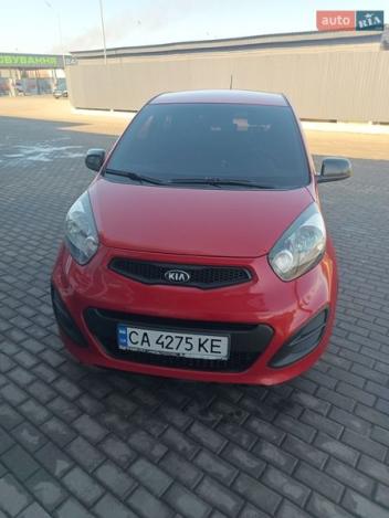 Kia Morning, 2014г. 1.0л. бензин Черкаси в кредит