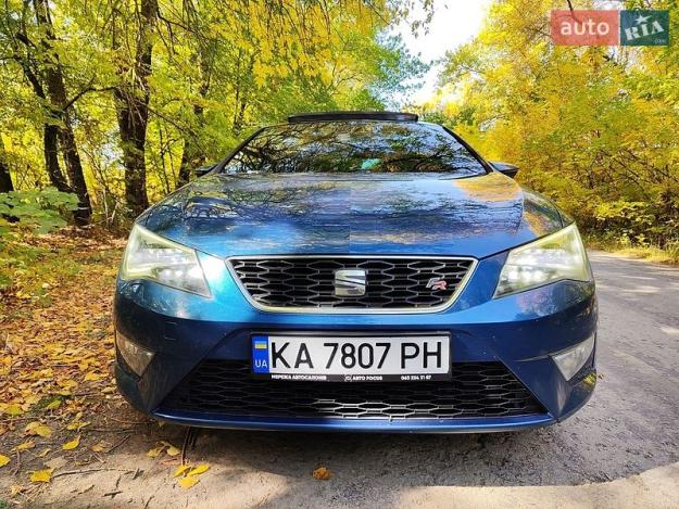 Seat Leon, 2013г. 2.0л. дизель Вінниця в кредит