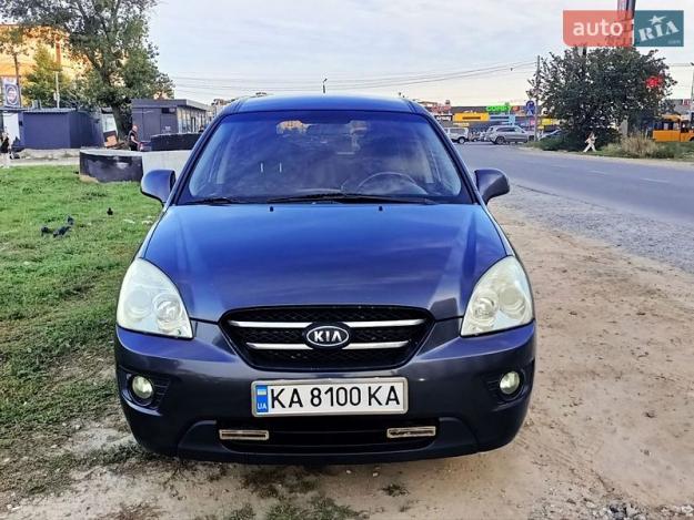 Kia Carens, 2008г. 2.0л. бензин Київ в кредит