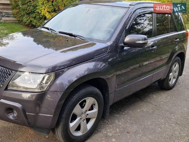 Suzuki Grand vitara, 2008г. 2.4л. бензин Вінниця в кредит