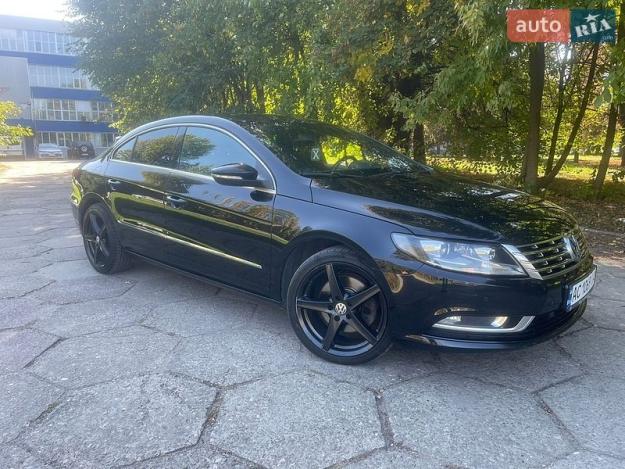 Volkswagen Cc / passat cc, 2015г. 2.0л. дизель Луцьк в кредит