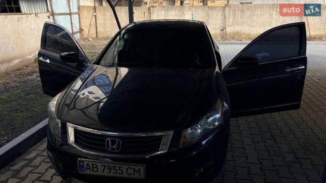 Honda Accord, 2008г. 3.5л. бензин Одеса в кредит