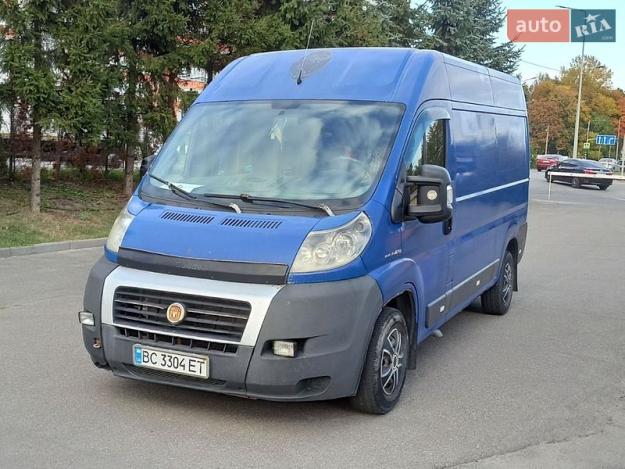 Fiat Ducato, 2008г. 2.3л. дизель Тернопіль в кредит