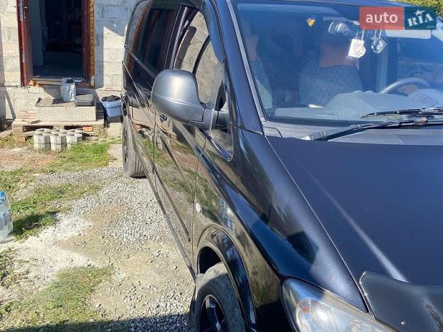 Mercedes-benz Vito, 2004г. 2.1л. дизель Львів в кредит